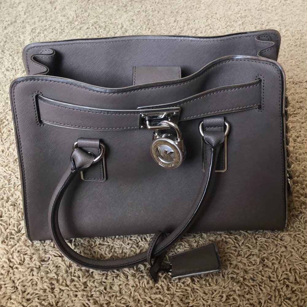 Lightly used Michael Kors Purse